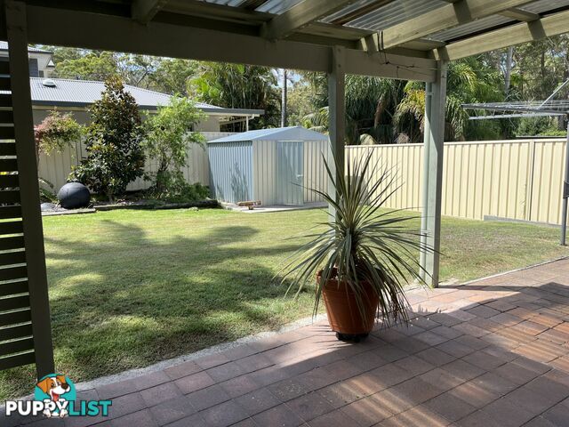 21 Grafton Street NELSON BAY NSW 2315