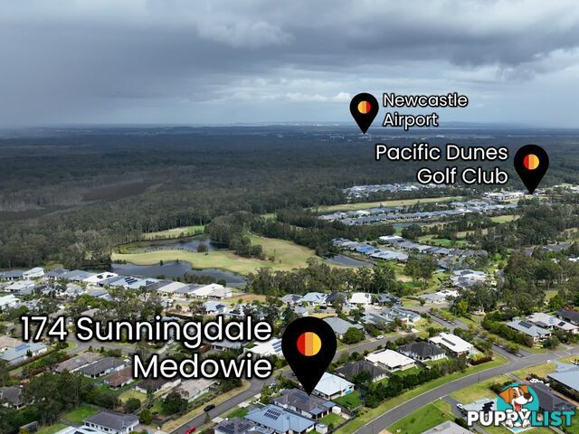 174 Sunningdale Circuit MEDOWIE NSW 2318