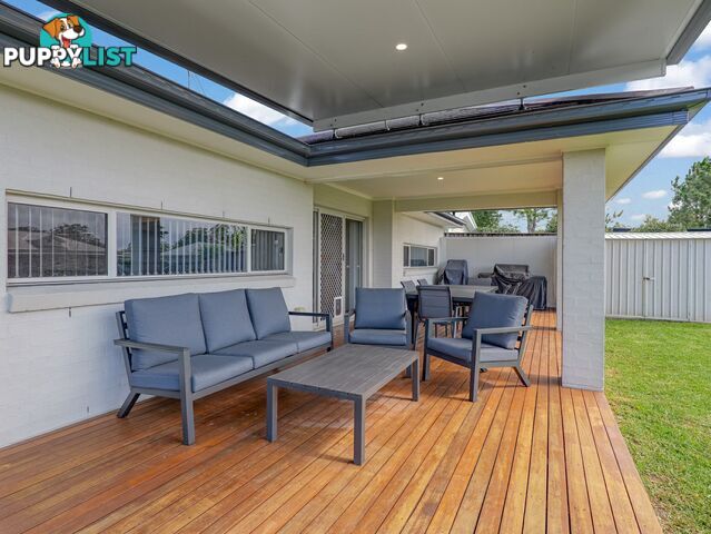 174 Sunningdale Circuit MEDOWIE NSW 2318