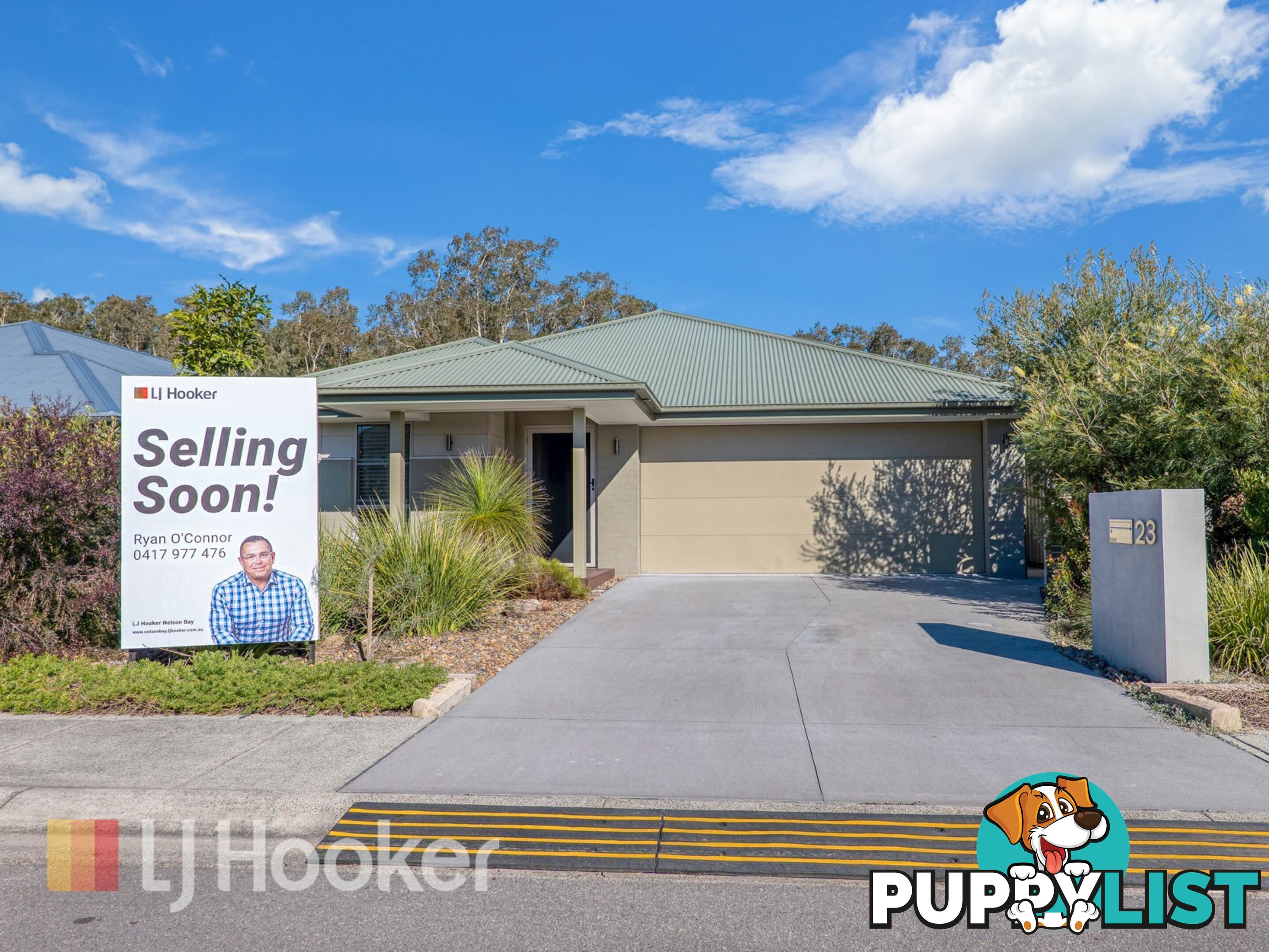 23 Portmarnock Close MEDOWIE NSW 2318