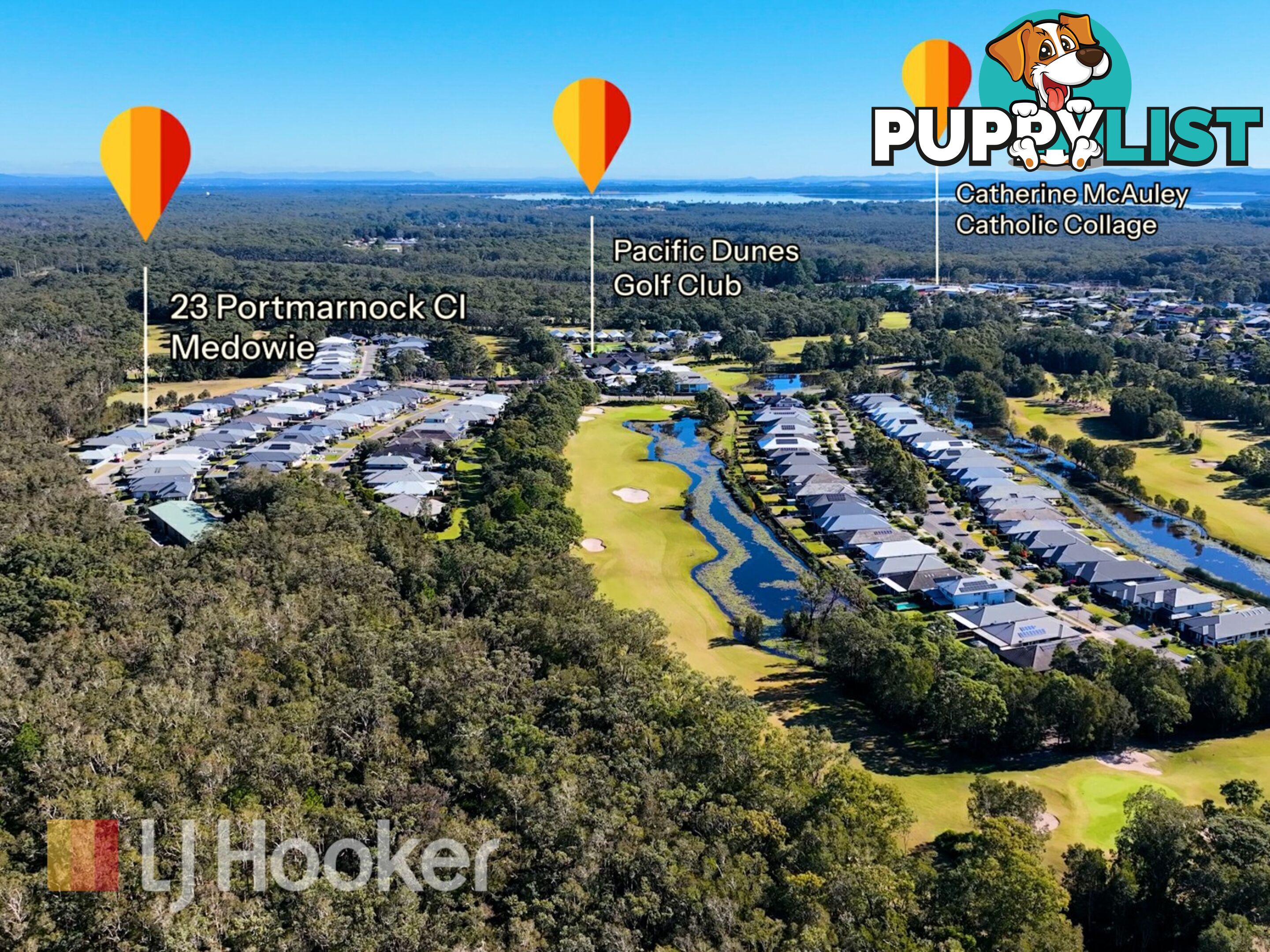 23 Portmarnock Close MEDOWIE NSW 2318