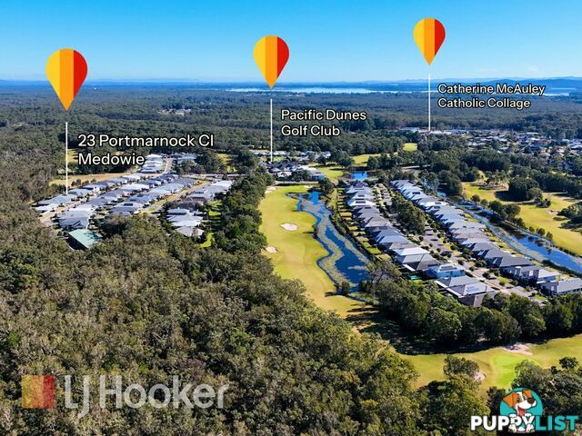 23 Portmarnock Close MEDOWIE NSW 2318