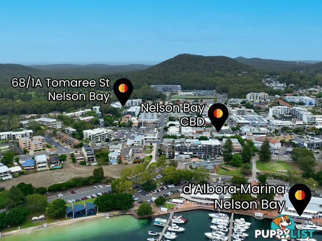 68/1a Tomaree Street NELSON BAY NSW 2315