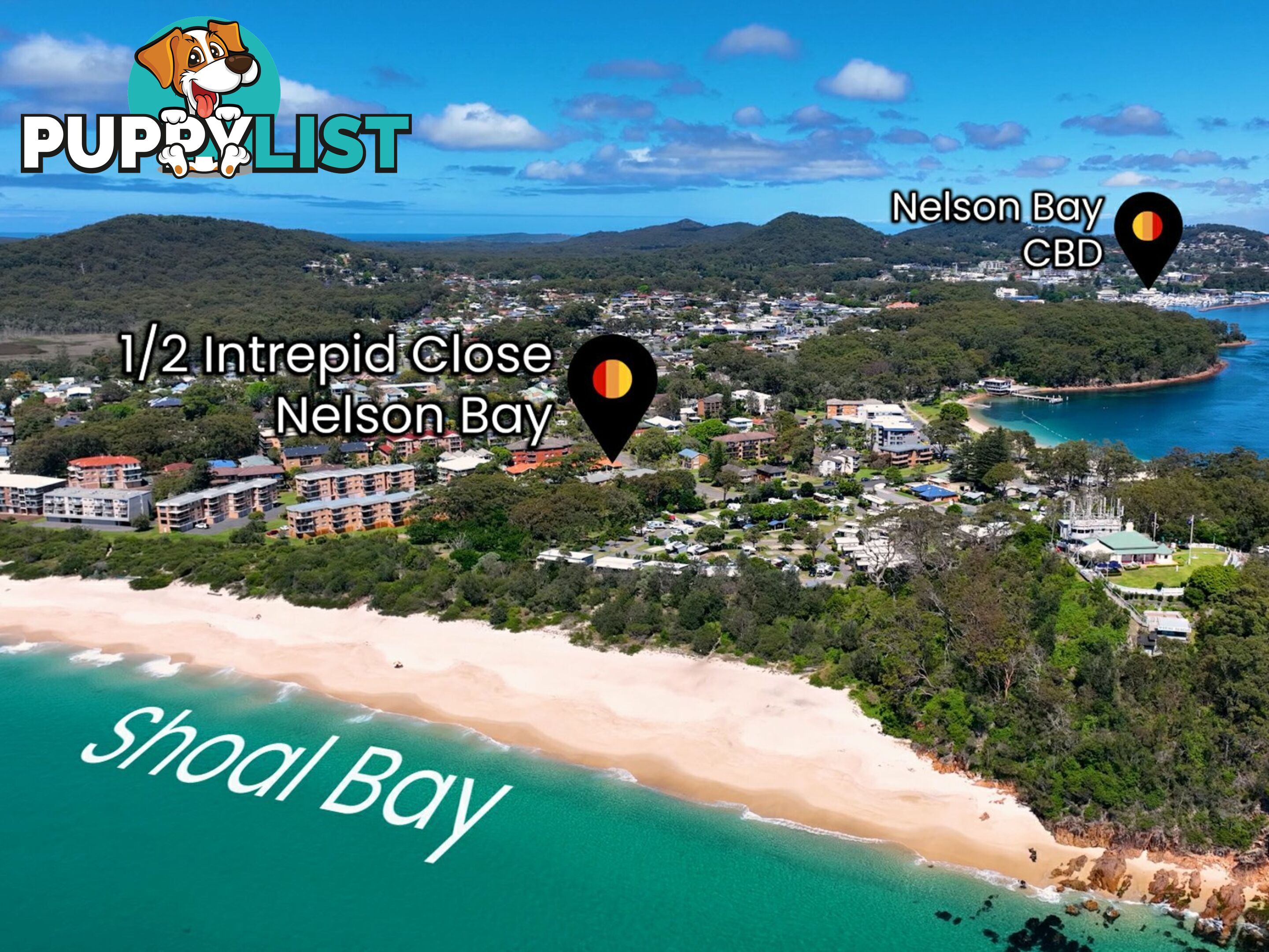 1/2 Intrepid Close NELSON BAY NSW 2315