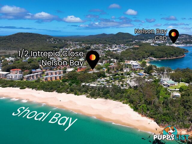 1/2 Intrepid Close NELSON BAY NSW 2315