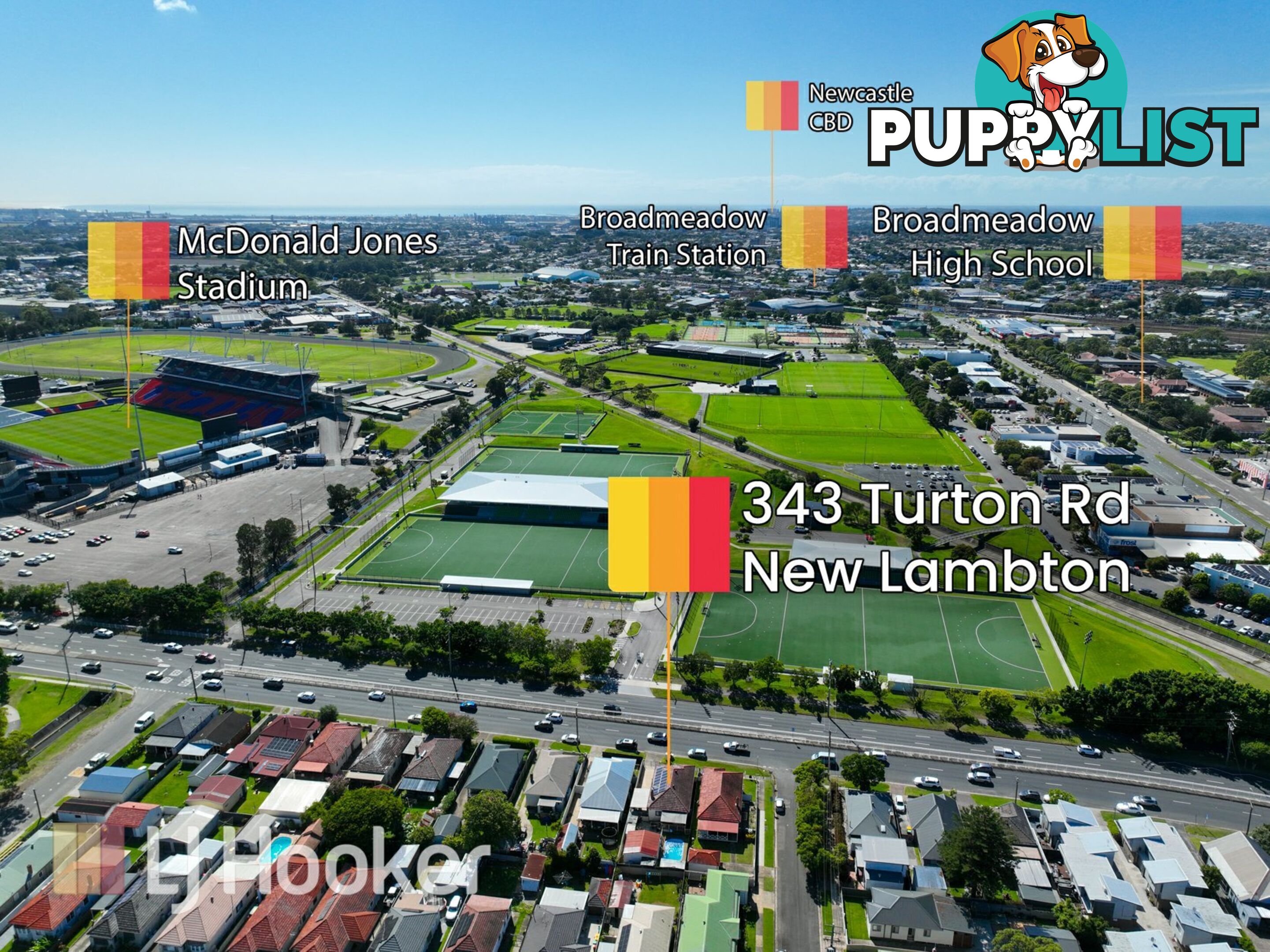 343 Turton Road NEW LAMBTON NSW 2305