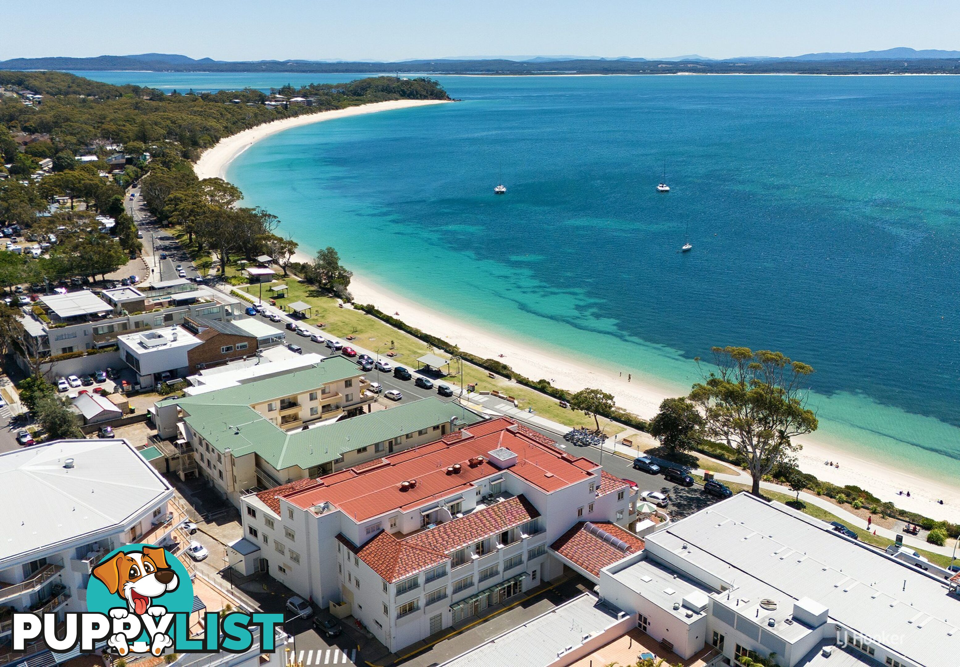 104/43 Shoal Bay Road SHOAL BAY NSW 2315