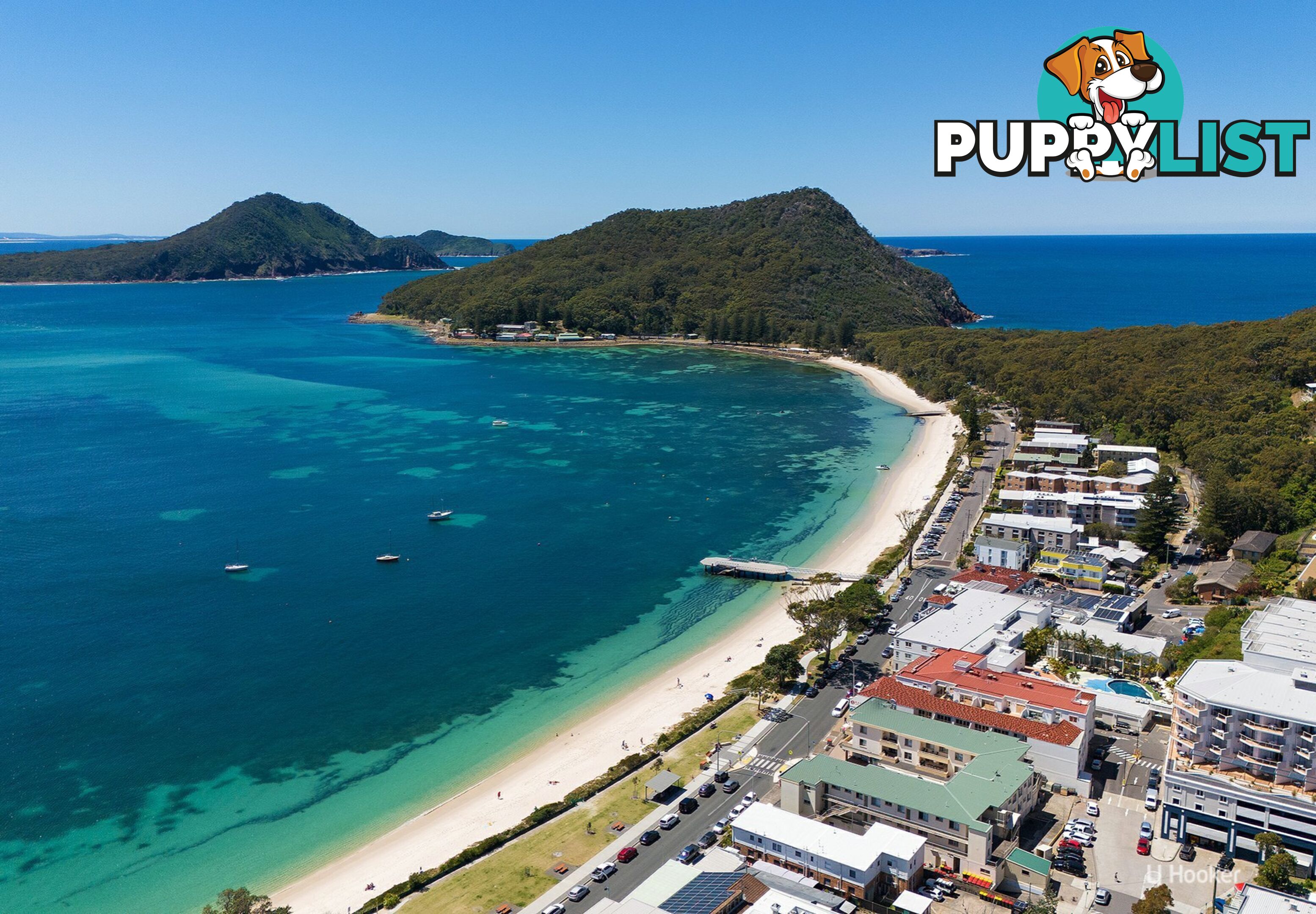104/43 Shoal Bay Road SHOAL BAY NSW 2315