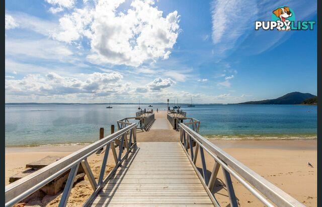 104/43 Shoal Bay Road SHOAL BAY NSW 2315