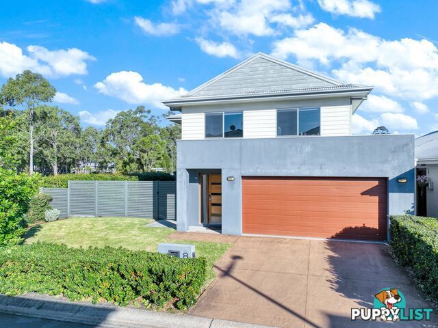 8 Muirfield Way MEDOWIE NSW 2318