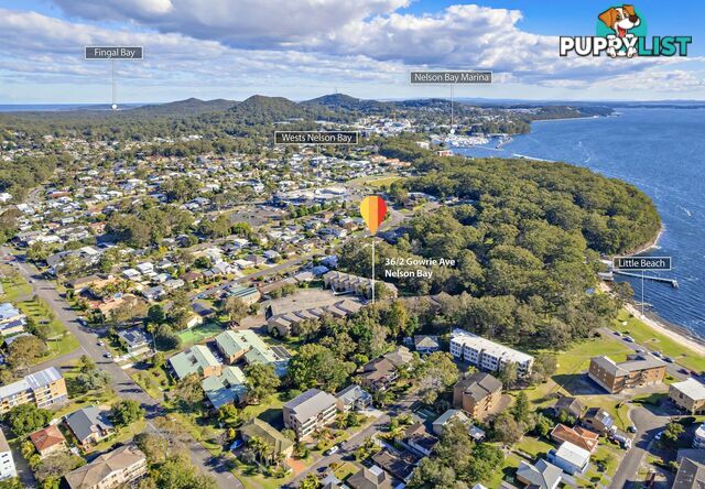 36/2 Gowrie Avenue NELSON BAY NSW 2315