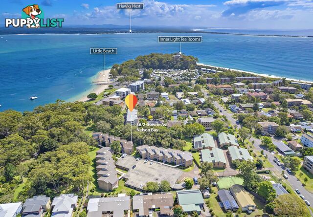 36/2 Gowrie Avenue NELSON BAY NSW 2315
