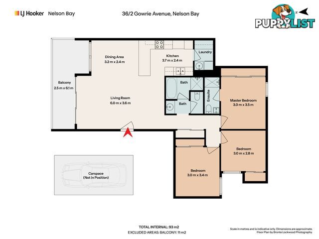 36/2 Gowrie Avenue NELSON BAY NSW 2315