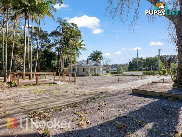 3914 Nelson Bay Road BOBS FARM NSW 2316