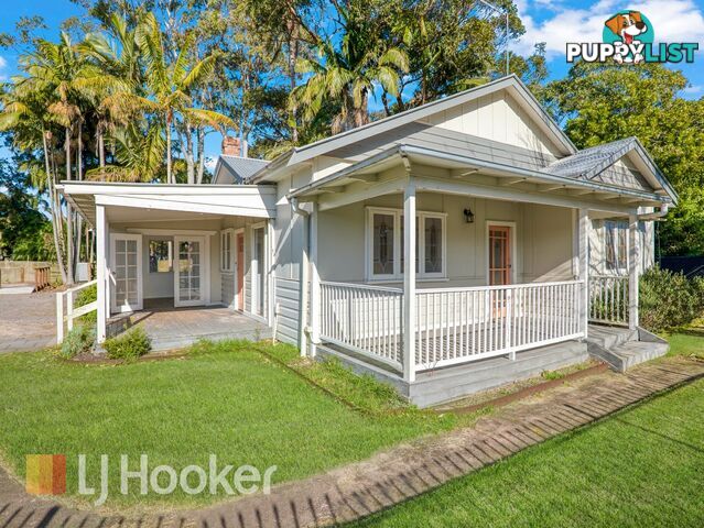 3914 Nelson Bay Road BOBS FARM NSW 2316