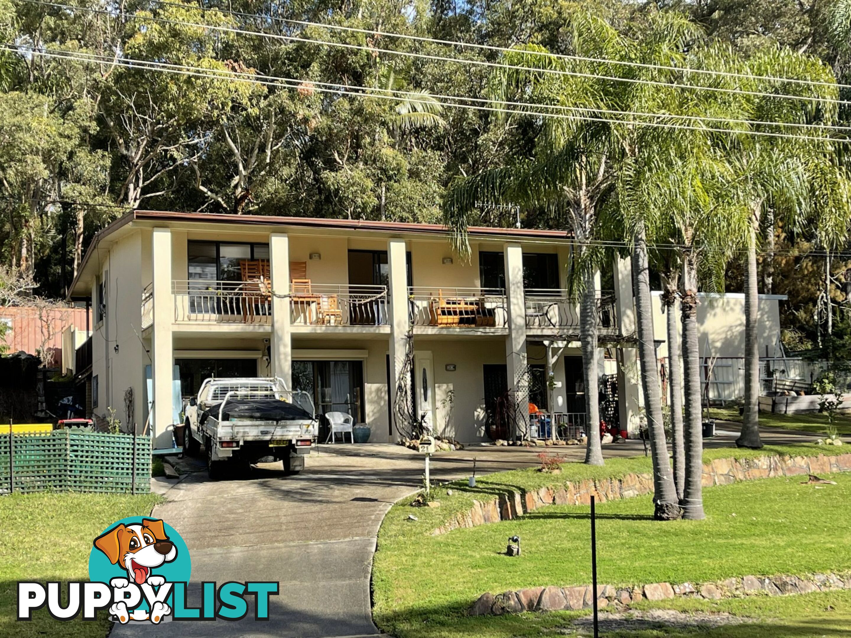 21a Bagnall Avenue SOLDIERS POINT NSW 2317