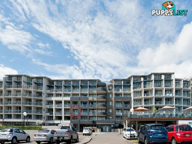 214/61B Dowling Street NELSON BAY NSW 2315