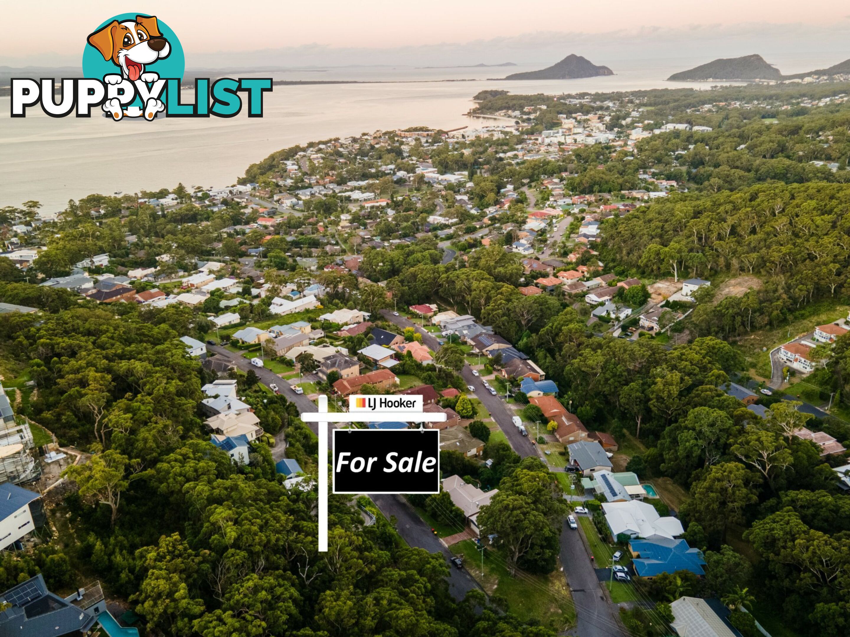 5 Tareebin Road NELSON BAY NSW 2315