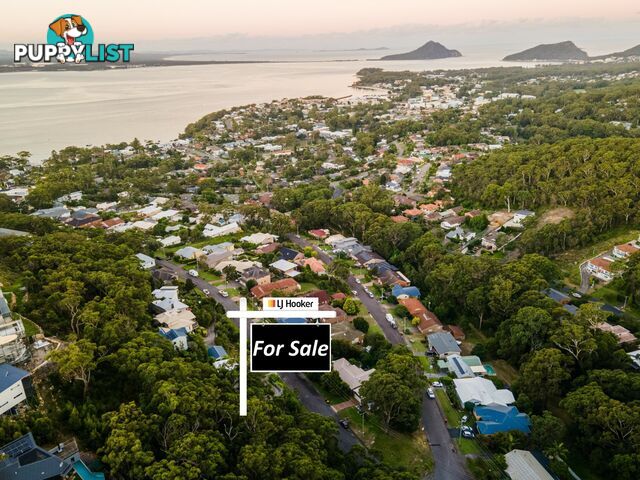 5 Tareebin Road NELSON BAY NSW 2315