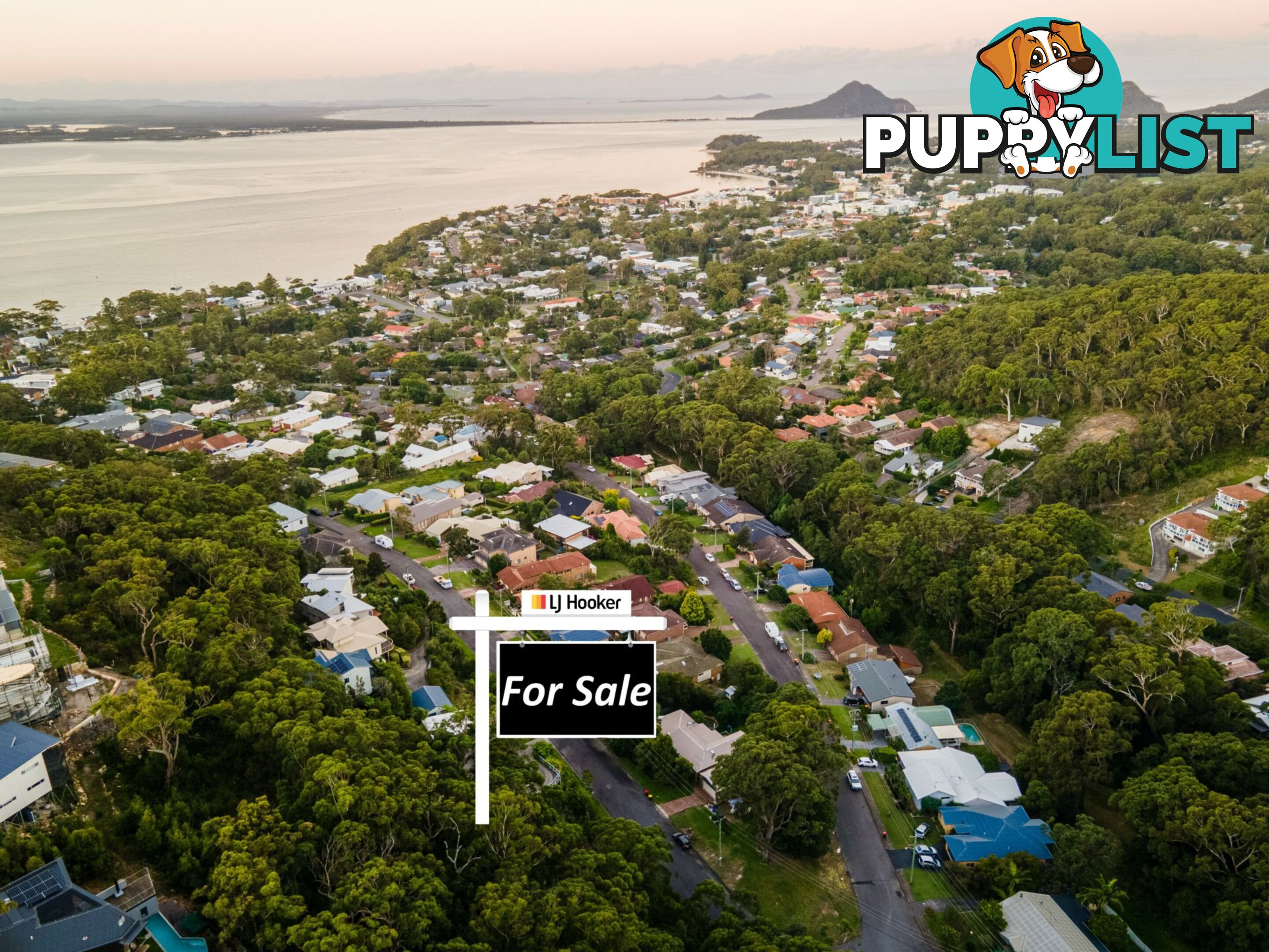 5 Tareebin Road NELSON BAY NSW 2315