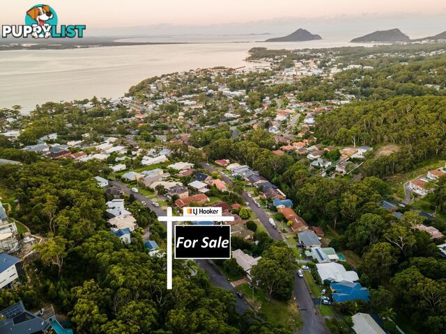 5 Tareebin Road NELSON BAY NSW 2315