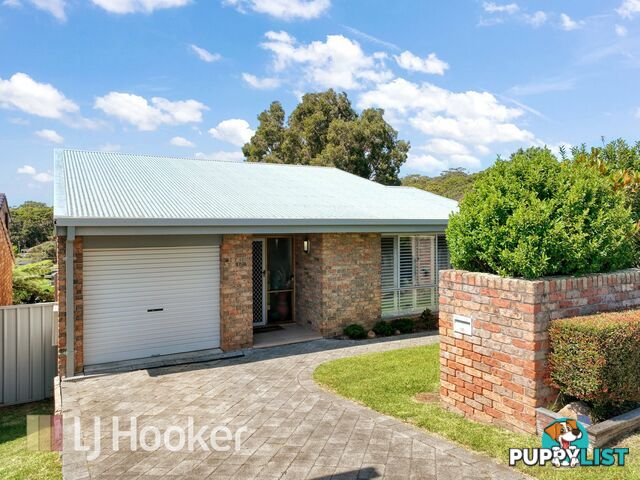 16 Waratah Avenue SALAMANDER BAY NSW 2317