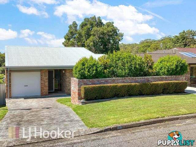 16 Waratah Avenue SALAMANDER BAY NSW 2317