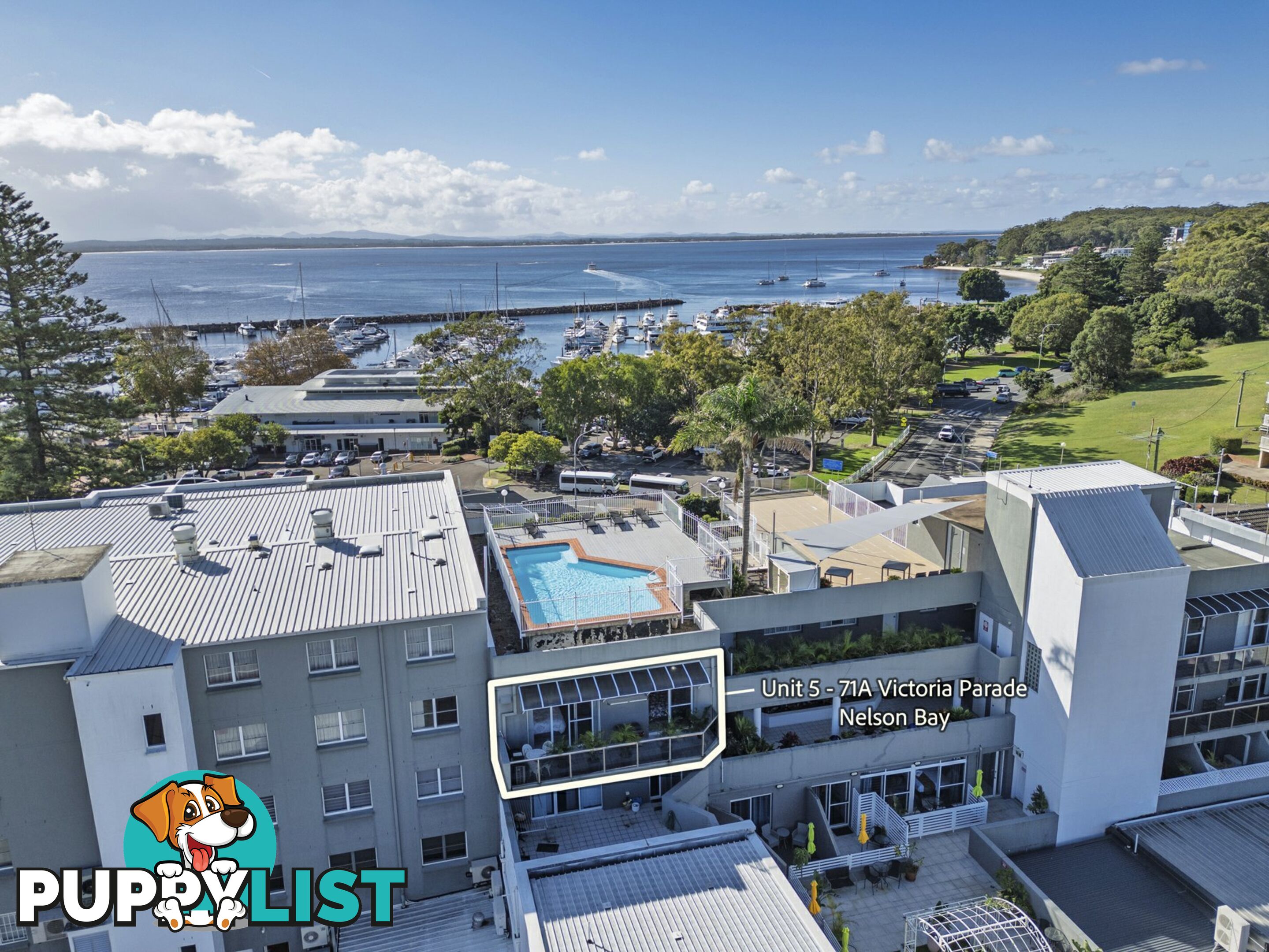 5/71a Victoria Parade NELSON BAY NSW 2315