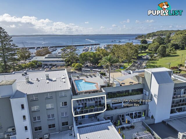 5/71a Victoria Parade NELSON BAY NSW 2315