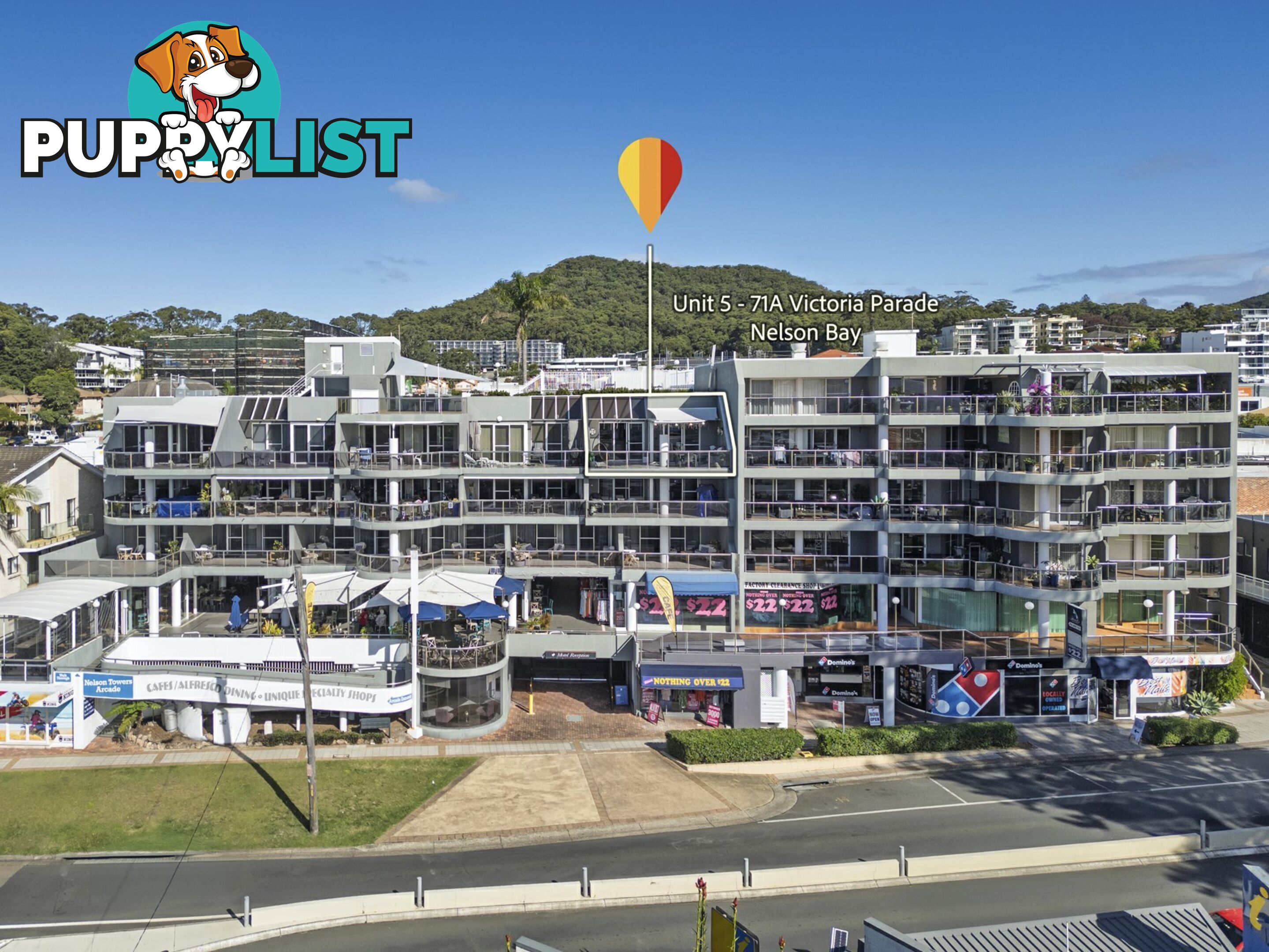 5/71a Victoria Parade NELSON BAY NSW 2315