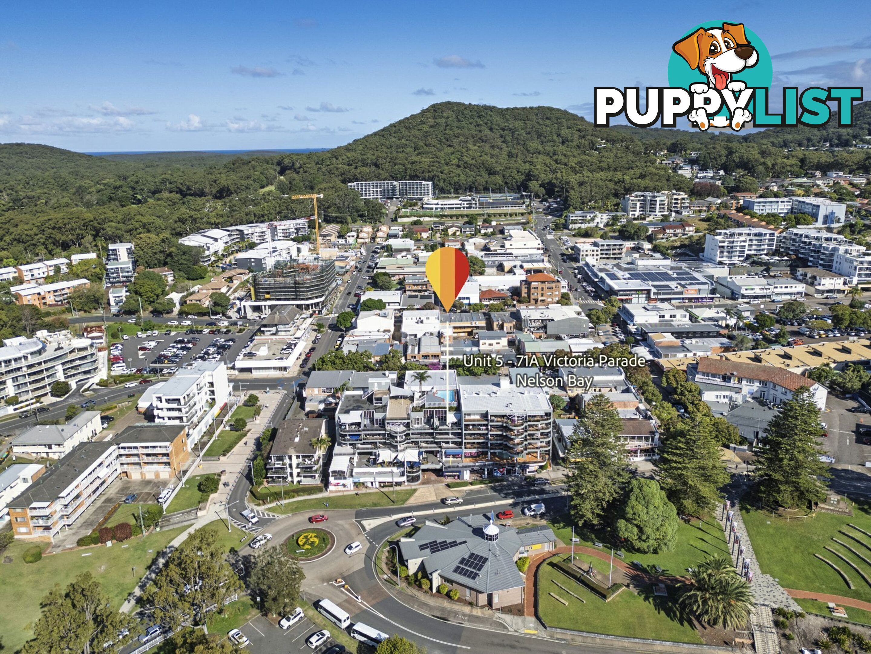 5/71a Victoria Parade NELSON BAY NSW 2315