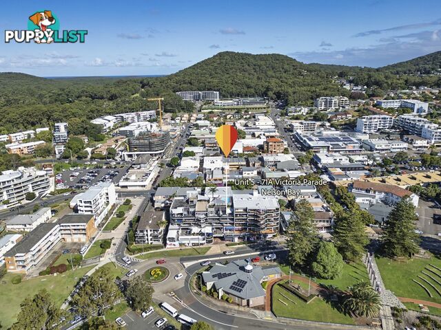 5/71a Victoria Parade NELSON BAY NSW 2315