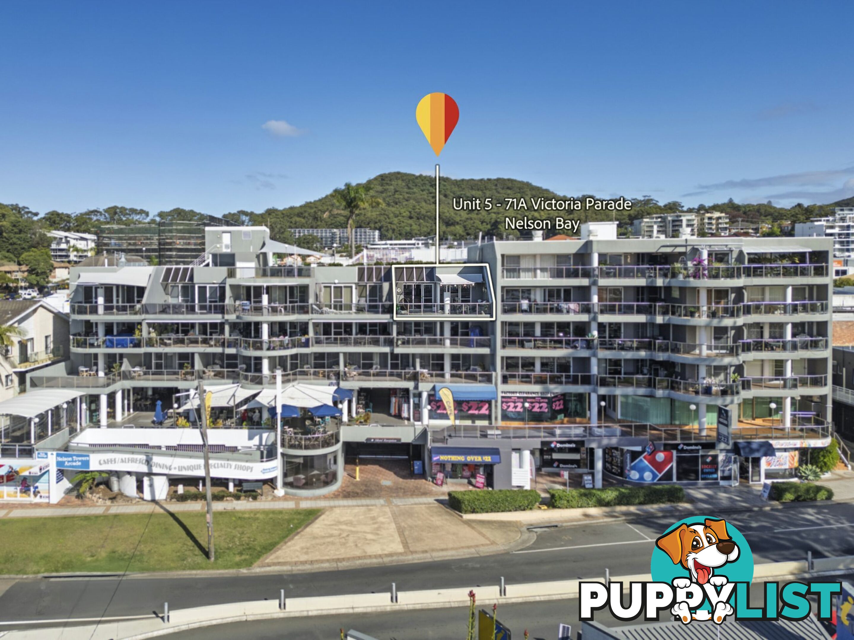 5/71a Victoria Parade NELSON BAY NSW 2315