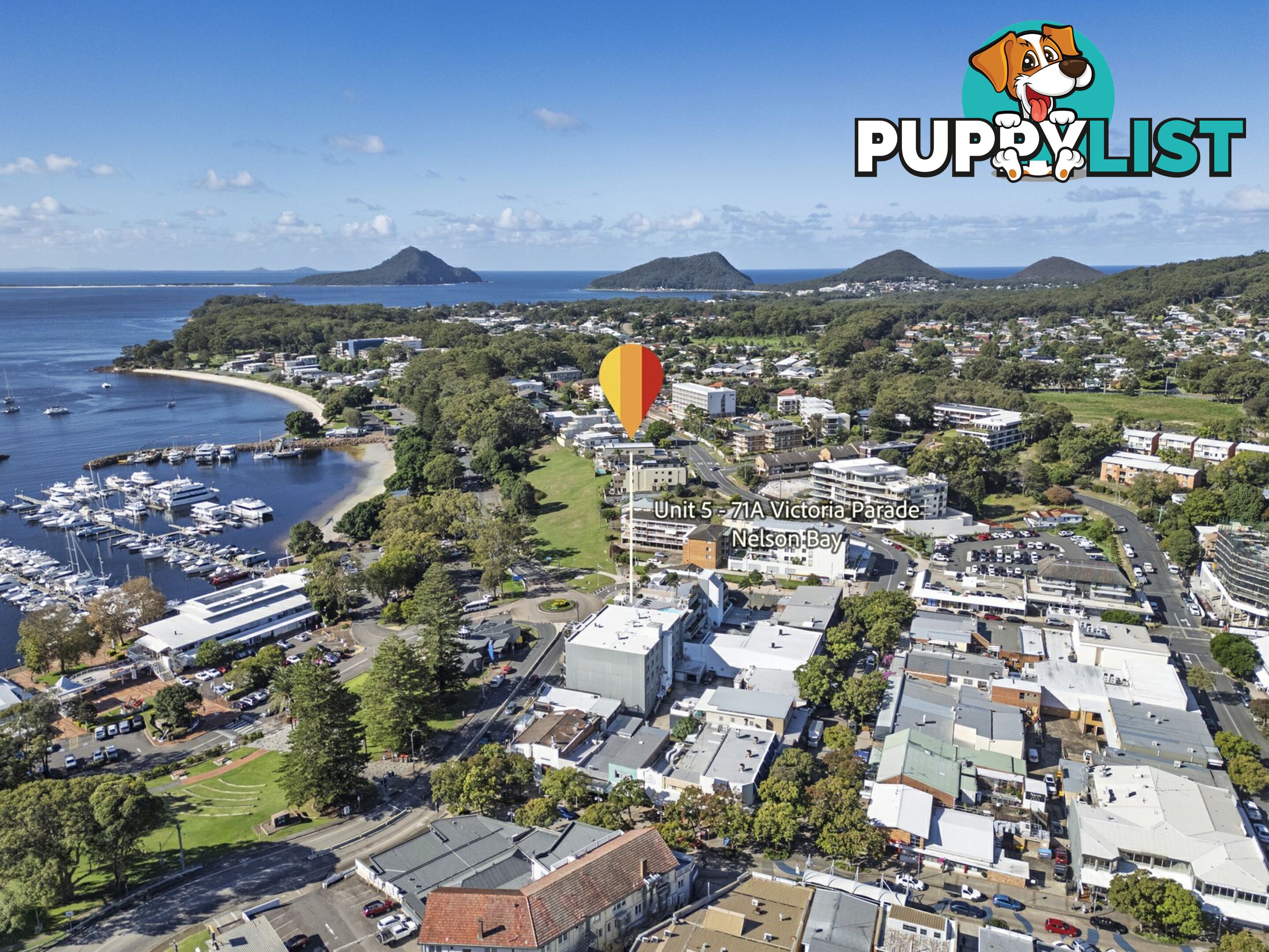 5/71a Victoria Parade NELSON BAY NSW 2315
