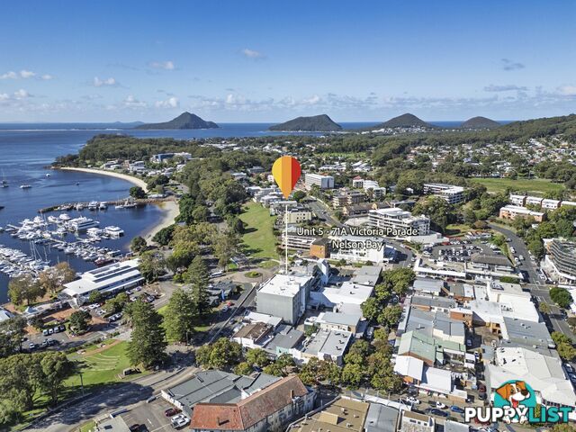 5/71a Victoria Parade NELSON BAY NSW 2315