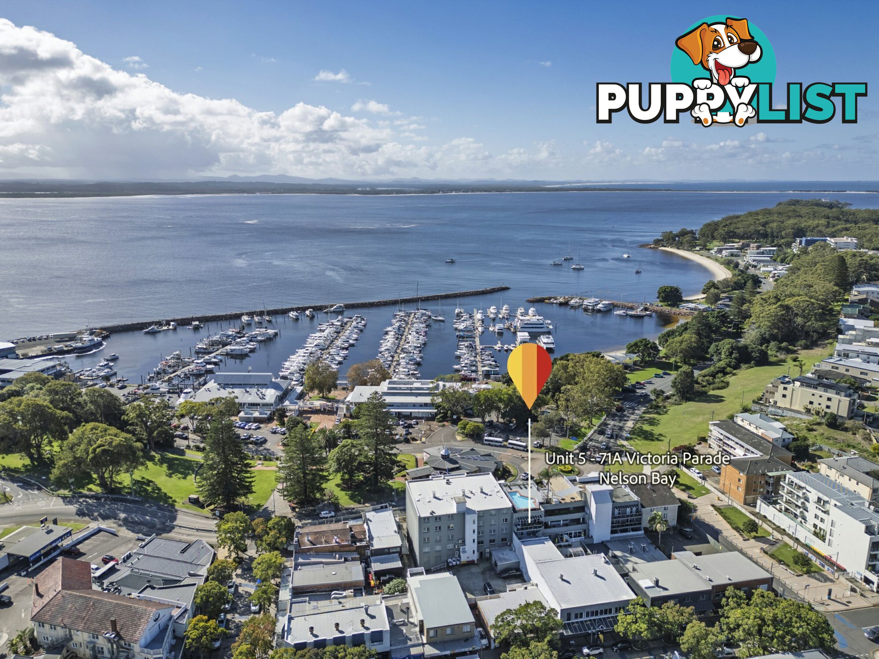 5/71a Victoria Parade NELSON BAY NSW 2315