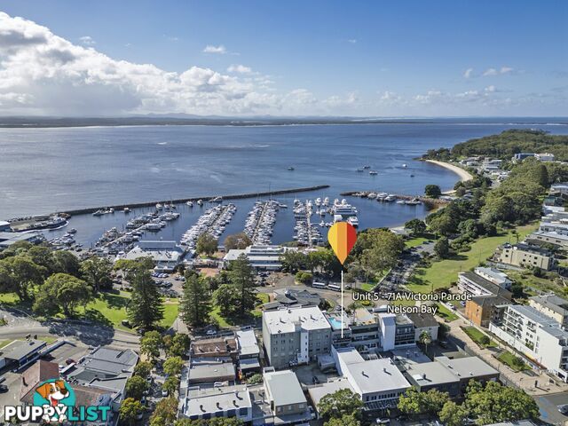 5/71a Victoria Parade NELSON BAY NSW 2315