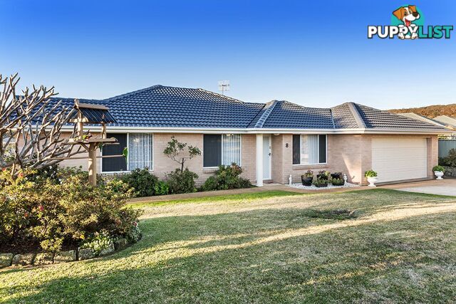 8 Helm Close SALAMANDER BAY NSW 2317