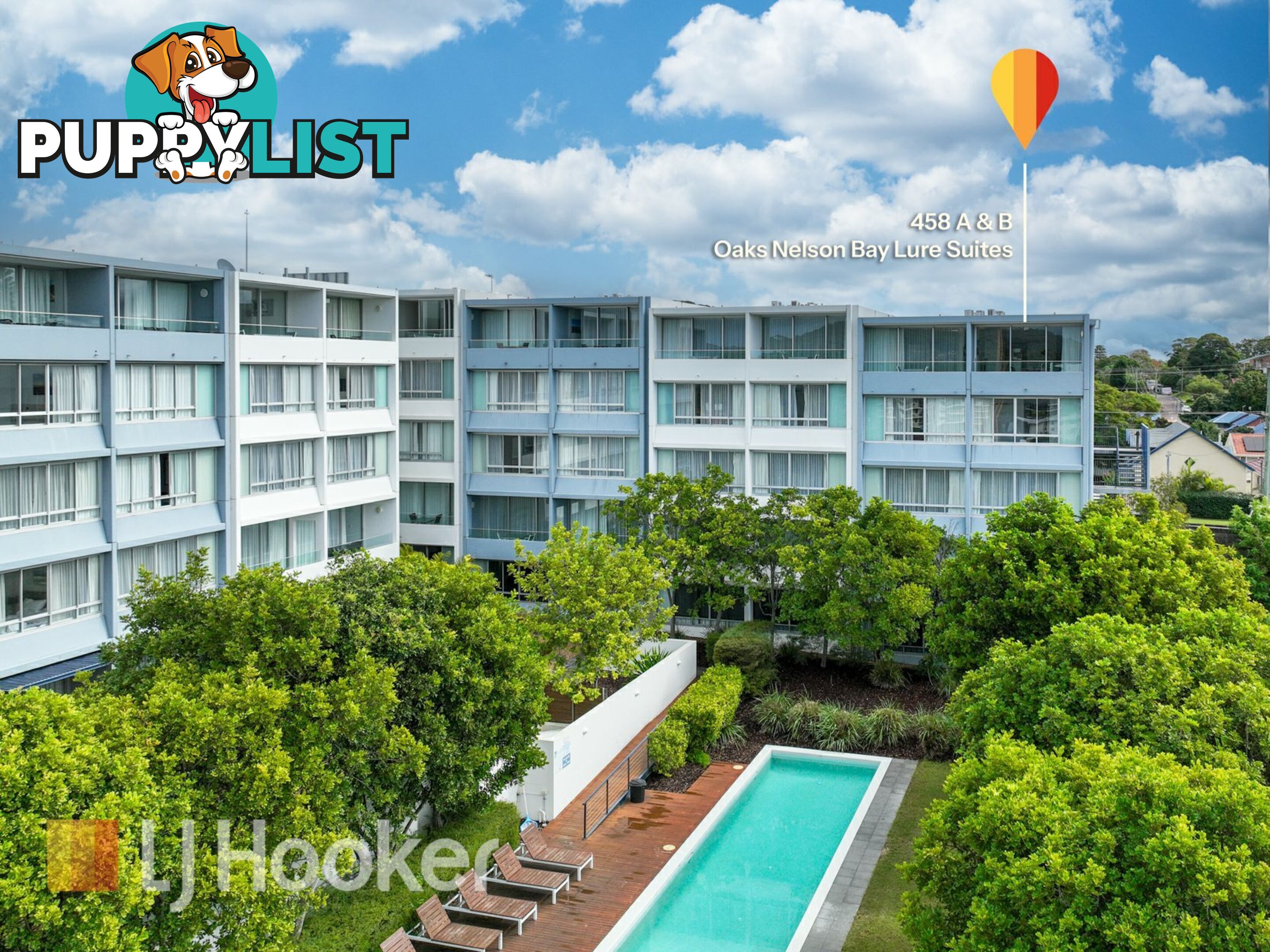 58 (Unit 458)/19 Church Street NELSON BAY NSW 2315