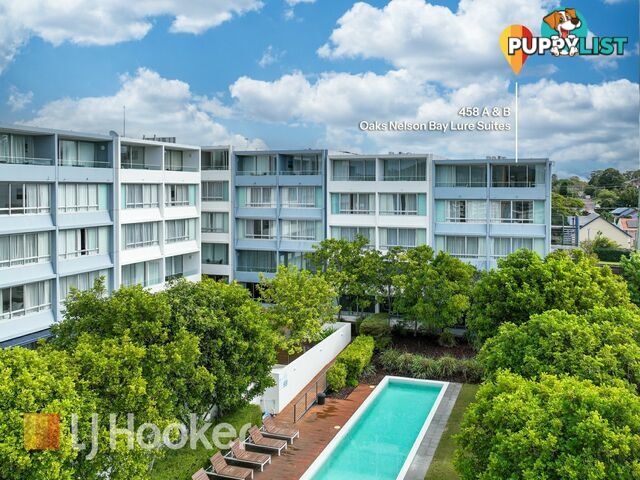 58 (Unit 458)/19 Church Street NELSON BAY NSW 2315