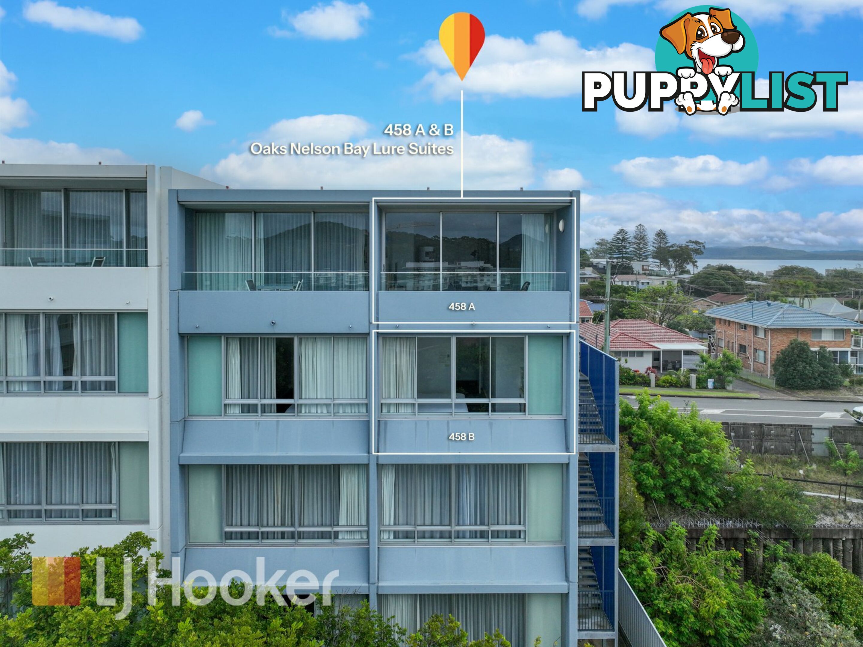 58 (Unit 458)/19 Church Street NELSON BAY NSW 2315