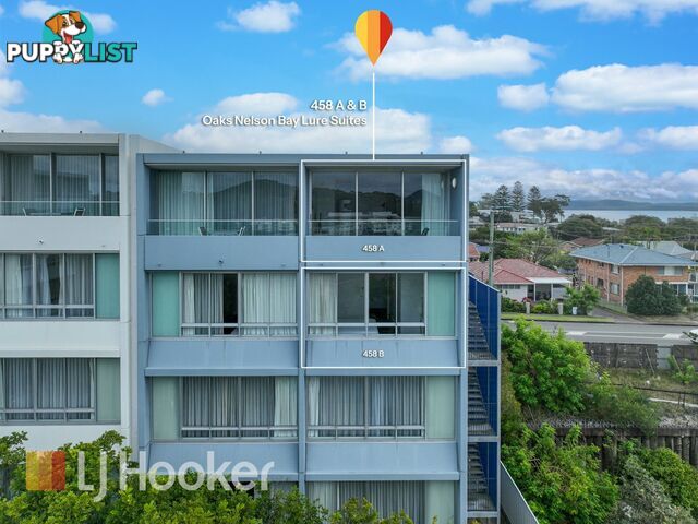 58 (Unit 458)/19 Church Street NELSON BAY NSW 2315