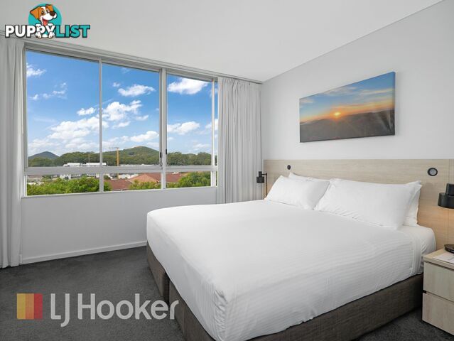58 (Unit 458)/19 Church Street NELSON BAY NSW 2315