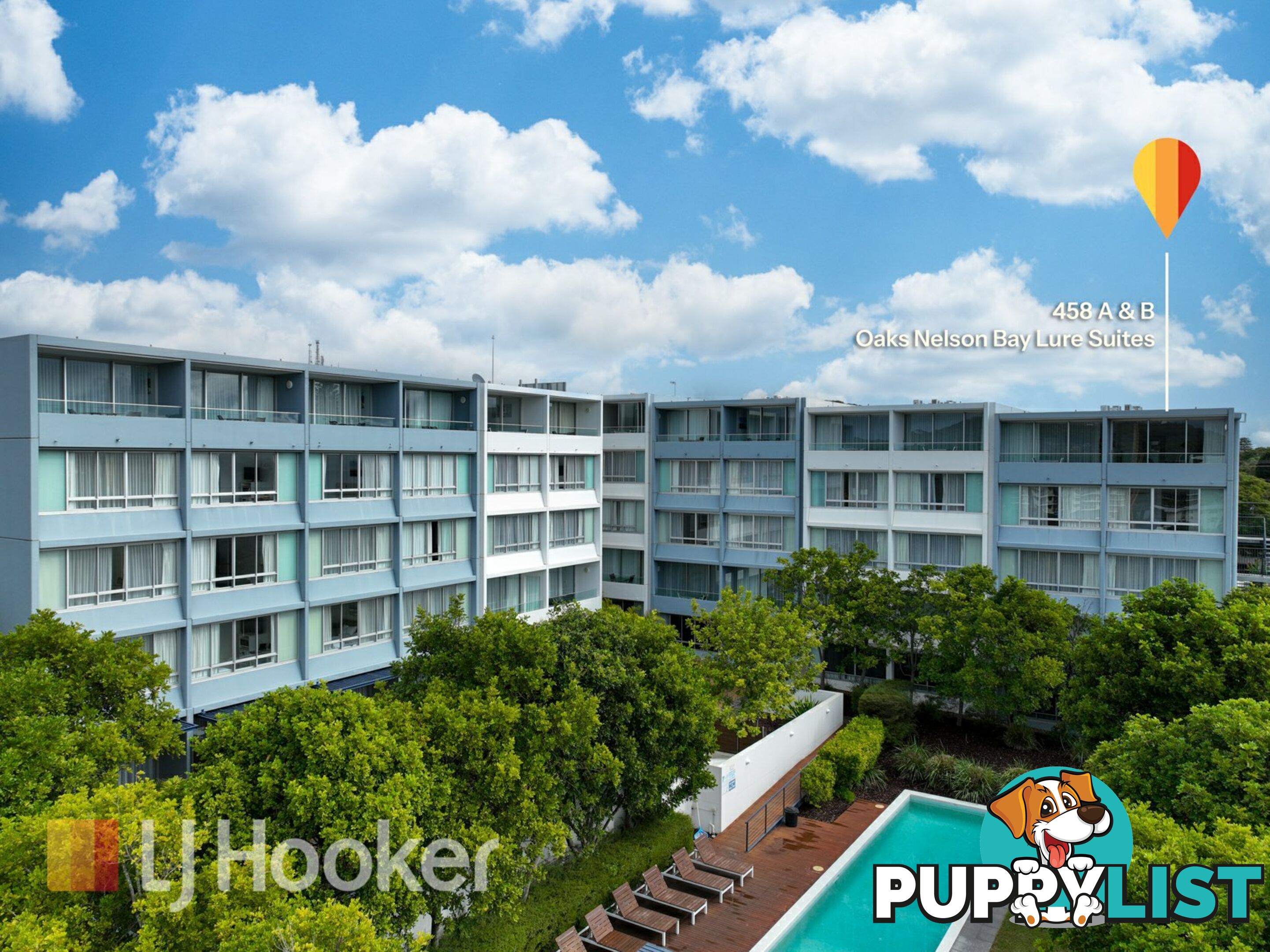 58 (Unit 458)/19 Church Street NELSON BAY NSW 2315