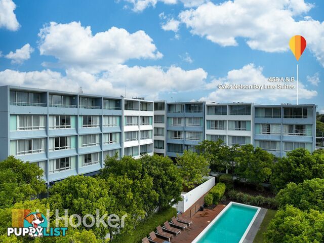 58 (Unit 458)/19 Church Street NELSON BAY NSW 2315