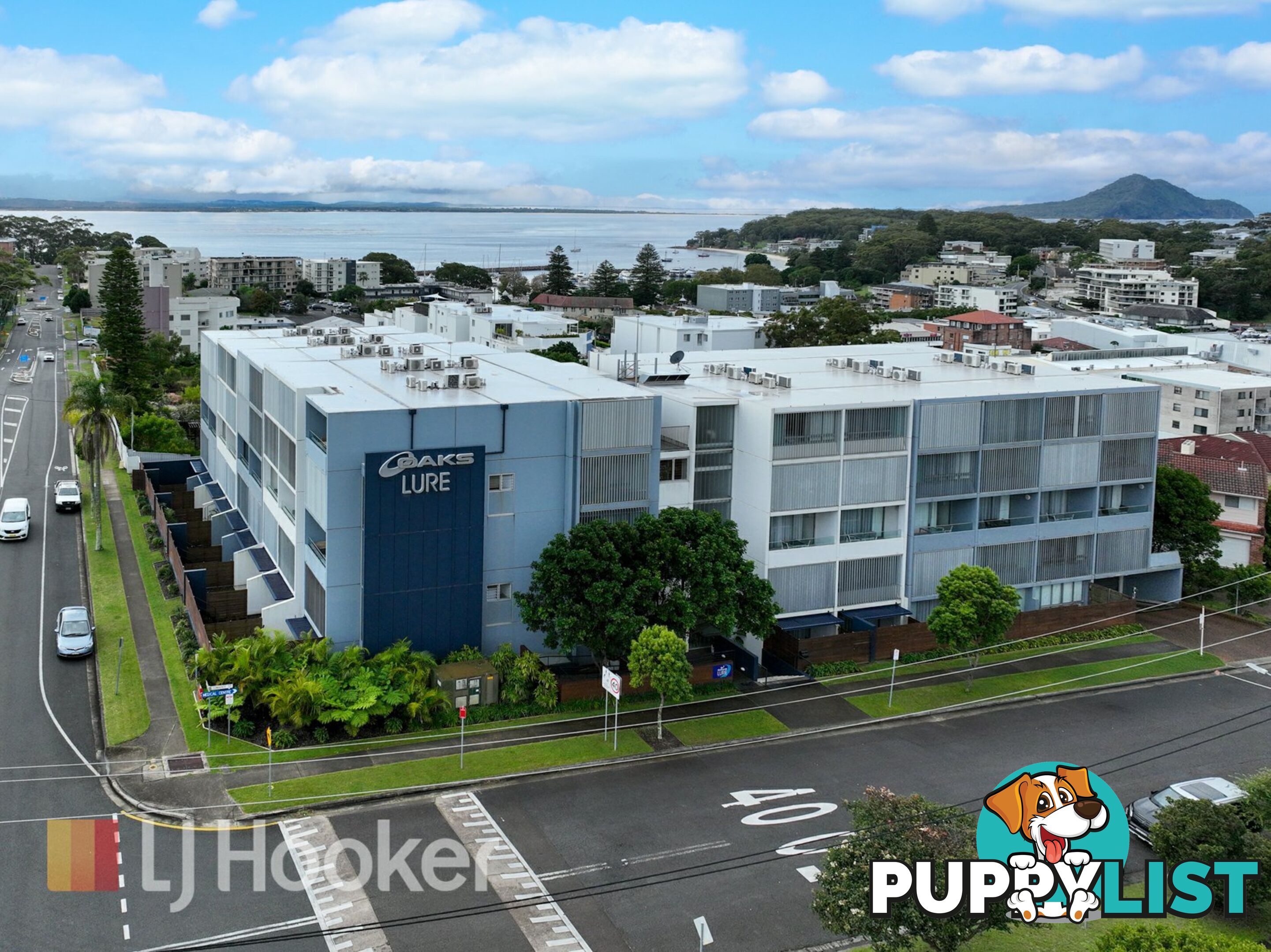 58 (Unit 458)/19 Church Street NELSON BAY NSW 2315