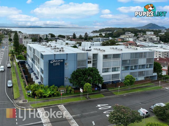 58 (Unit 458)/19 Church Street NELSON BAY NSW 2315