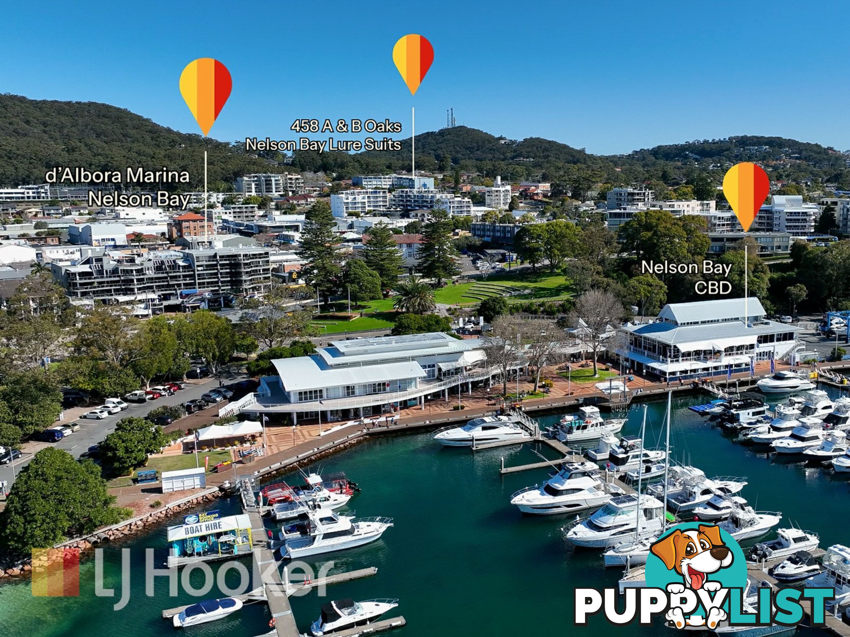 58 (Unit 458)/19 Church Street NELSON BAY NSW 2315