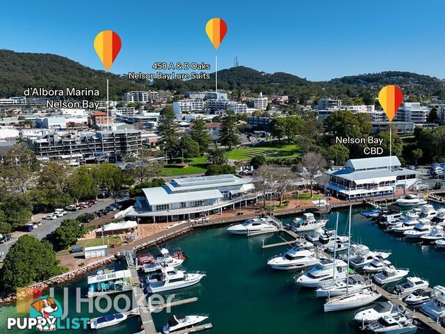 58 (Unit 458)/19 Church Street NELSON BAY NSW 2315