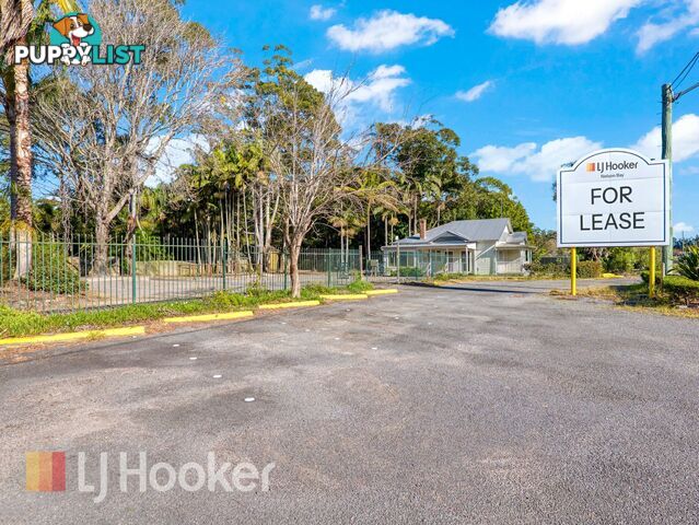 Commercial Site/3914 Nelson Bay Road BOBS FARM NSW 2316